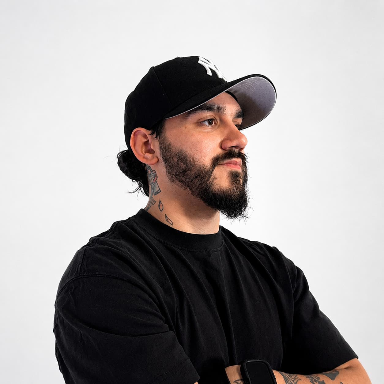Retrato de Miguel Rangel